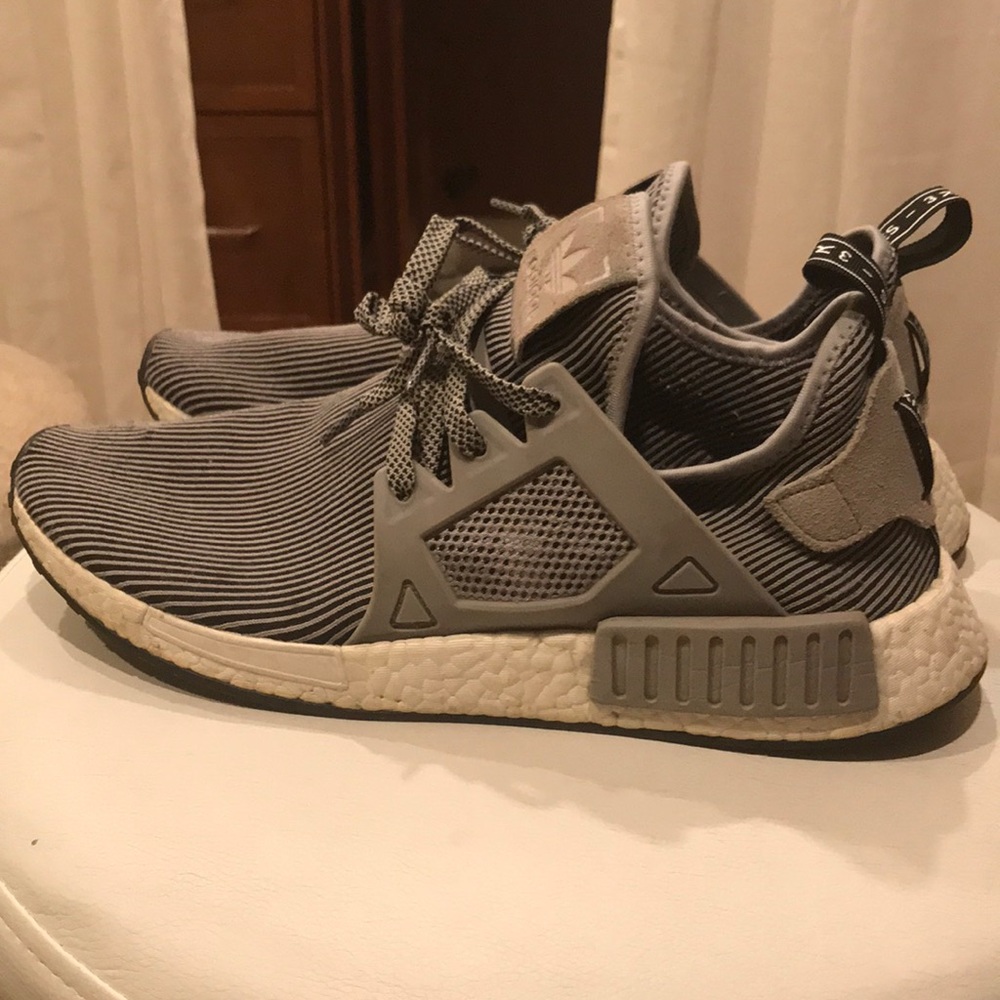 Adidas NMD XR1 Stripe Grey